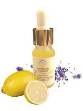 Scented Cuticle Oils Made With