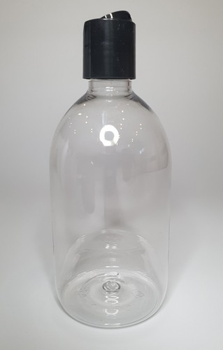 Empty 500ml pet - 500ml, plastic