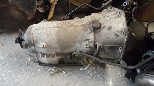 Gearbox mercedes class coupe - gearbox, c