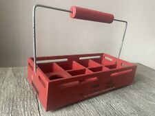 Bacardi Fuego Wooden Shot Glass & Tabasco Sauce Carrier Party  Drinking BBQ Bar