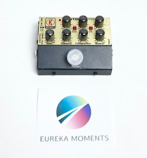 Eden WTDI Tour Bass Preamp Preamplifier Used
