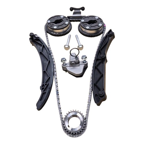 Timing chain kit - kit, gears