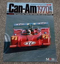Can-Am 1970 Part 2 Ford, McLaren, Lola, BRM & Chaparral Joe Honda Sportscar 11