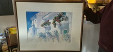 Frank Zeller Watercolor