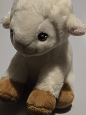 Keeleco Plush Lamb Soft Toy
