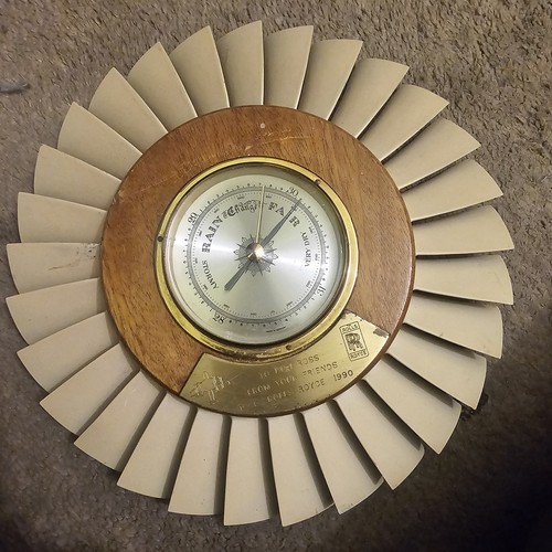 Rolls royce fan - rolls-royce, barometer