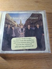 Boyzone - By Request CD (1999)