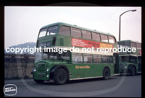 Original bus slide crosville - original,