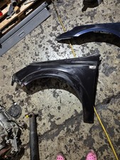 2006 - 2009 VAUXHALL ASTRA Mk5 (H)3 Door Convertible Black N/S  Left Front Wing 