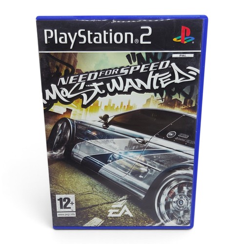 Need for speed - speed:, most