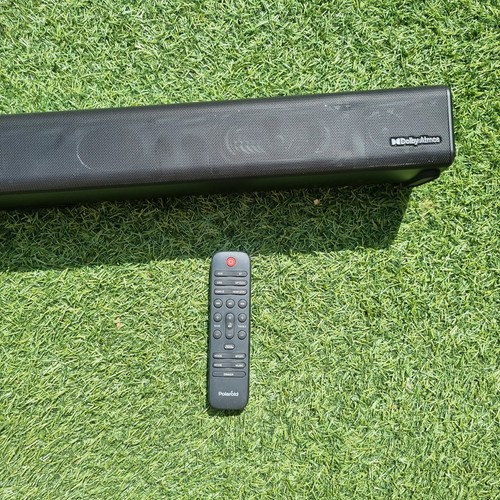 Polaroid sound bar with - sound,