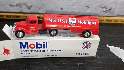 Mobil mobiloil mobilgas - mobiloil,