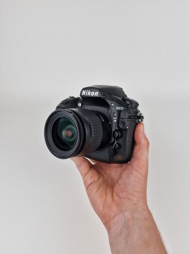 Nikon d810 1mp full frame - nikon, 36.1mp