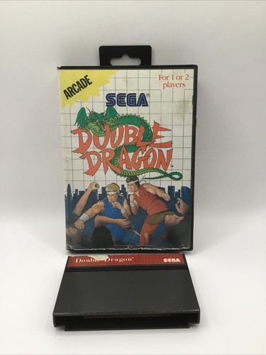 Vintage 1988 sega master - vintage,