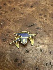 BOAC 5 Year Service Badge