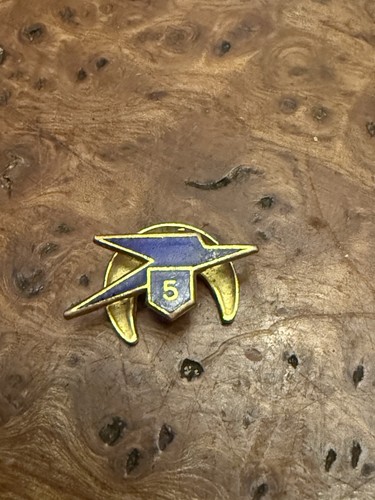 Boac year service badge - year,