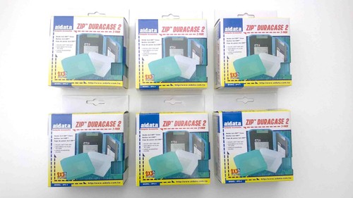 Iomega zip disk - disk, case