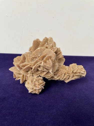 Natural desert rose sand - desert,