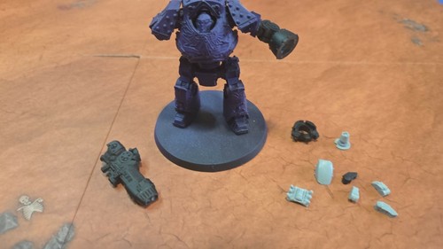 Horuse heresy emperors - heresy,