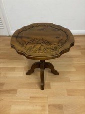 Stunning Vintage Teak Wood