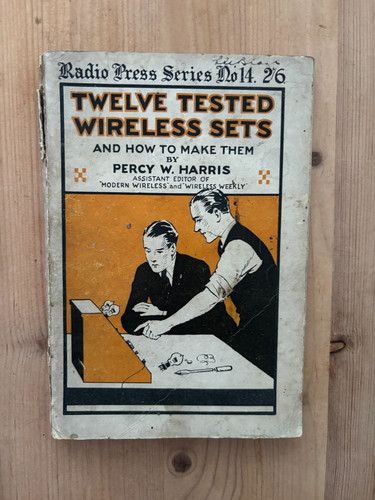 Radio press twelve tested - radio,