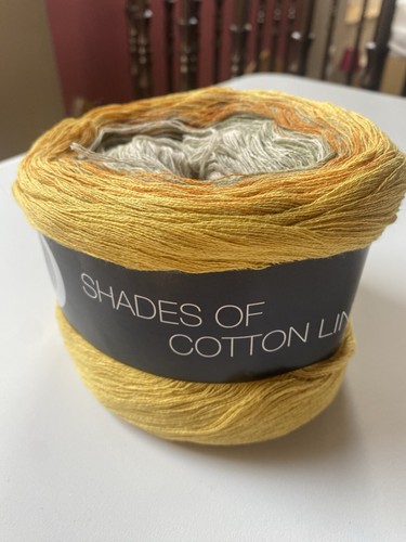Lana grossa shades - lana, cotton