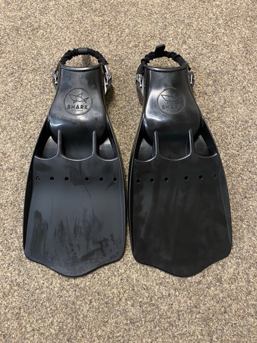 Shark rubber jet fins - shark,