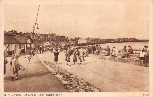 Family history postcard - family,