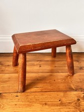 Vintage Rustic Wooden Four