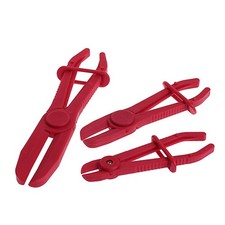 3X Flexible Hose Clamp Kit