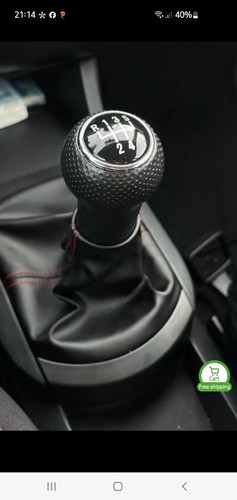 Speed gear shift stick - 5/6,
