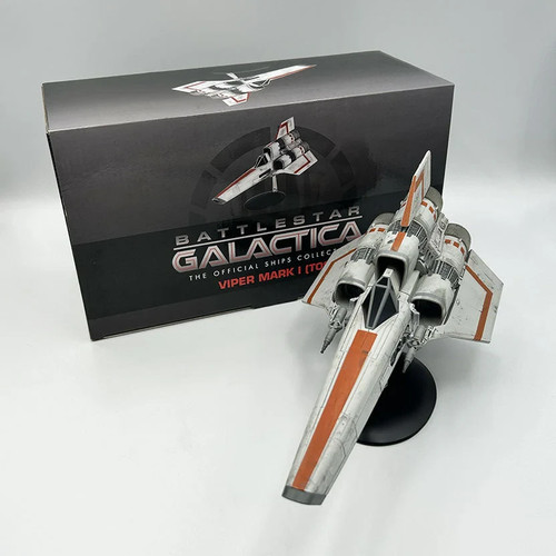 Battlestar galactica viper - battlestar,