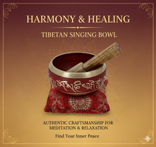 Tibetan Singing Bowl Yoga