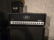 Peavey 6505+ Plus  With Footswitch.  Local Pickup Or Delivery
