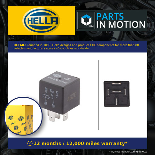 Relay 4rd933332 421 hella - relay, 4rd933332-421