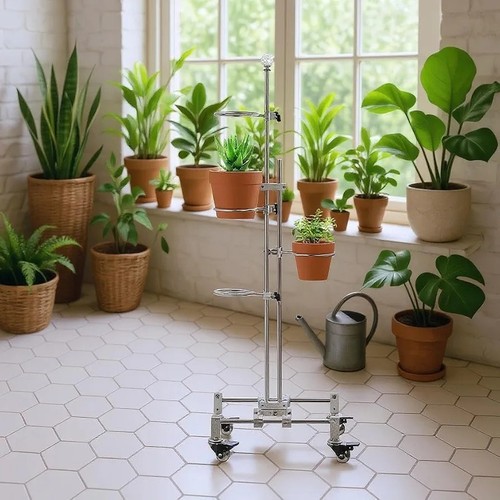Diy modular plant stand - diy,