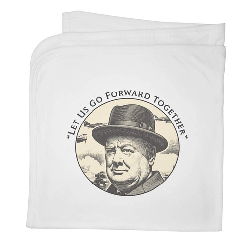 Let forward churchill - us, go