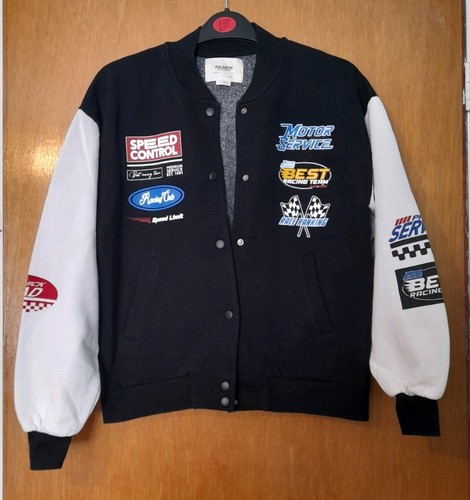 Pull bear motocross racing - bear,
