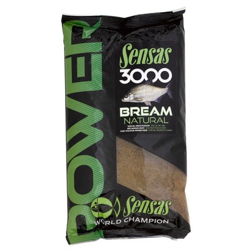 Sensas 3000 power bream - power,