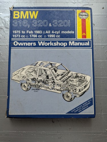 Bmw 316 320 - &, 320i