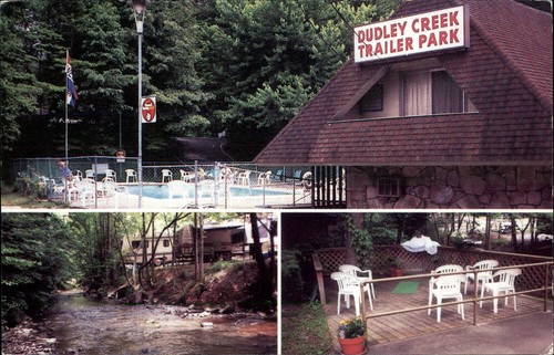 Gatlinburg dudley creek - dudley,