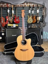 Ovation S771-W Balladeer Special Hand-Rubbed Satin 2000 Electro-Acoustic Guitar