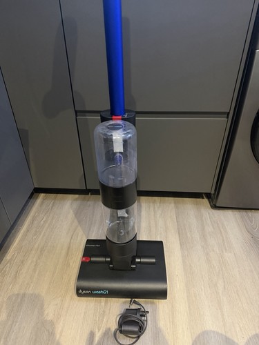 Dyson wash wet floor - wash, g1
