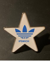 Ipswich Town Adidas Star Badge