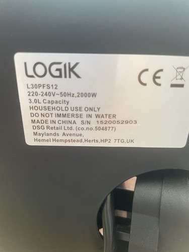 Logik l30pfs12 professional - logik,
