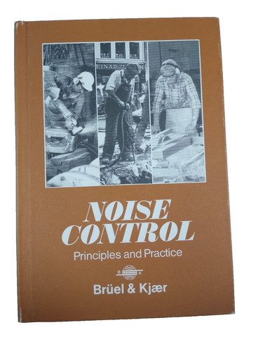 Noise control principles and - control,