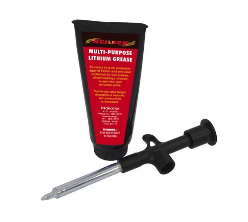 Mini grease gun plus 100g - gun,