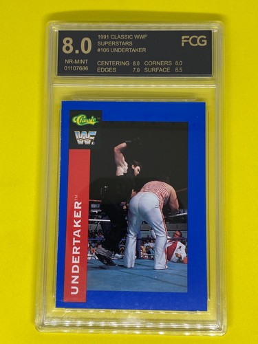 Undertaker wwf classic 1991 - wwf,