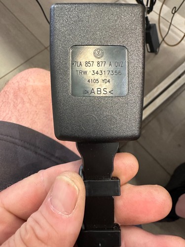 Volkswagen drivers seat - t5,