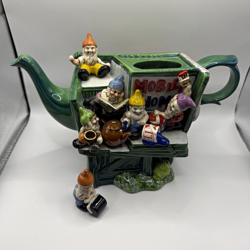 Paul cardew mobile gnomes - cardew,